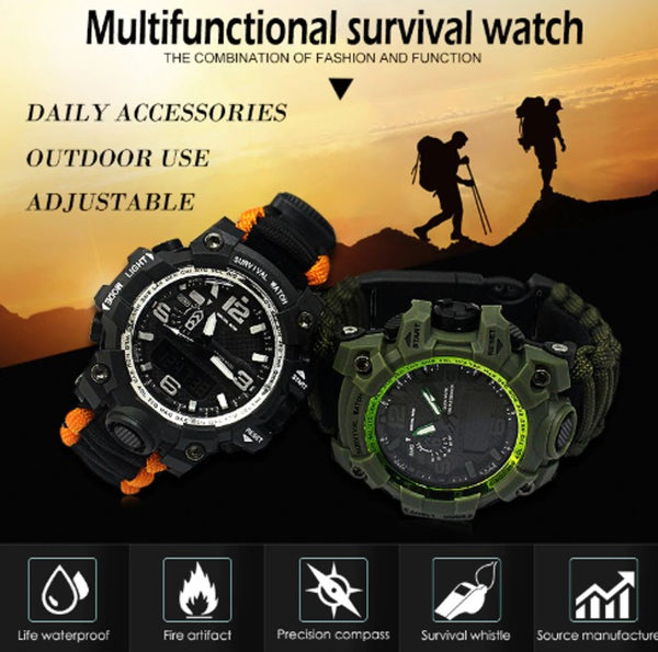 Supervivencia &amp; Camping