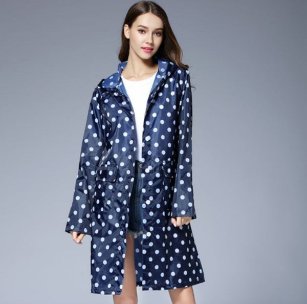 Impermeables y paraguas