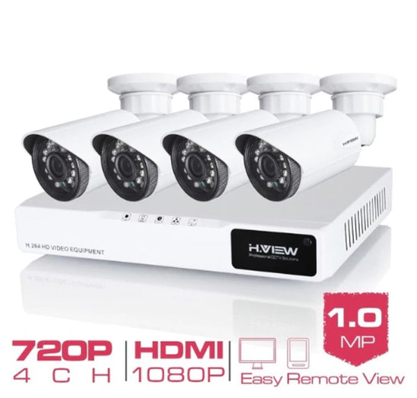 Cámaras de seguridad