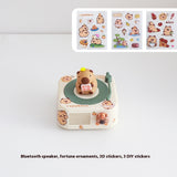 Bocina speaker Altavoz Bluetooth Carpibara