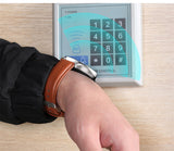 Smart Watch Control de acceso NFC Reloj inteligente Llamada Bluetooth