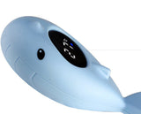 Termómetro electrónico de dibujos animados para baño de bebé, termómetro de agua