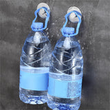 Jabonera de acero inoxidable Artículos de tocador magnéticos simples para baño