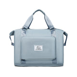 Bolsa de viaje plegables para mochila bolso bandolera gimnasio Fitness Weekender durante la noche mujeres