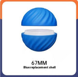 Pelota de goma para perros, juguetes para perros, resistencia a morder, juguetes para masticar para perros, productos de entrenamiento para perros y cachorros