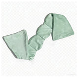 Máscara de ojos de gravedad para dormir con presión suave