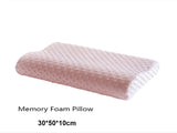 Almohada de espuma viscoelástica memory Foam