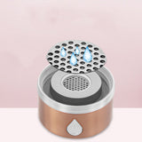 Botella elegante de la salud del agua del vaso de agua rico en hidrógeno cuántico de la membrana del ion