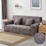 Funda de sofá elástica antideslizante