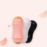 Rueda de succión de aceite para masajeador, limpieza facial con reducción de poros, limpieza por succión de aceite