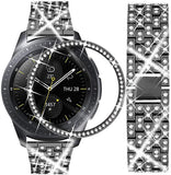 Smart watch diamante dama