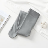 Pantimedias para niña de color sólido