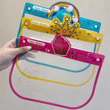 Mascarilla protectora infantil