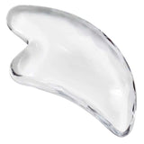 Eliminador de arrugas y Estiramiento facial, placa transparente, placa de belleza de dragado de meridianos