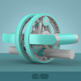 Ruedas musculares abdominales14 tipos de combinación multifuncional , equipo de gimnasio en casa, equipo de Fitness ABS para ejercicio