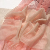 pantimedias nacaradas Verano Ultrafino Ins Viento Alambre plateado blanco Ligeramente brillante Color de piel pálida Pantimedias transparentes