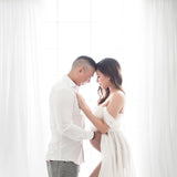 Vestido maternidad Vestido largo