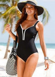 Traje de baño de una pieza Sexy