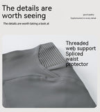 Leggings de soporte para el vientre de cintura alta con forro polar, pantalones gruesos informales de otoño e invierno, nuevos pantalones de maternidad