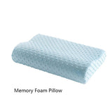 Almohada de espuma viscoelástica memory Foam