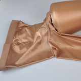 Pantimedias 70D brillantes a la moda para mujer