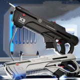 Juguete eléctrico continuo de alto voltaje