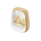 Altavoz Bluetooth con forma de gota de agua, altavoz decorativo con forma de gota de agua para dormir