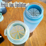 Cilindro de plástico con degradado de arcoíris, taza deportiva para gimnasio al aire libre, pareja de gran capacidad, 1L