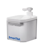 Dispensador de agua inteligente inalámbrico para gato perro