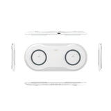 Cargador dual Wireless para teléfono móvil