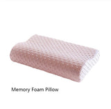 Almohada de espuma viscoelástica memory Foam