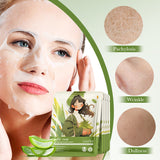 Mascarilla Blanqueamiento e hidratación Mascarilla hidratante y nutritiva para la piel