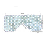 Mascarilla de jade Belleza La belleza es cálida y cómoda.