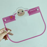 Mascarilla protectora infantil