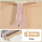 Leggings para bebé Pantimedias Forro polar engrosado