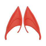 Cosplay Accesorios de Halloween Orejas de Duende Elfo