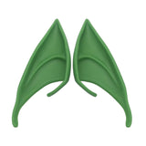 Cosplay Accesorios de Halloween Orejas de Duende Elfo