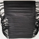 Mascarilla médica profesional desechable de 3 capas Máscara médico-quirúrgica antivirus