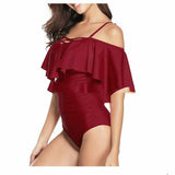 Traje de baño una pieza olanes