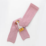 Mallones para niños, pantimedias de venado