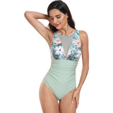 Traje de baño de una pieza Encaje sexy