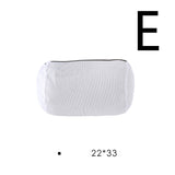 Bolsa para lavandería doméstica , ropa interior , sujetador , lavadora , bolsa de malla