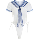 Body sexy con tirantes para mujer