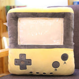 Calentador de manos con almohada de dibujos animados