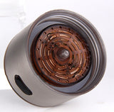 Botella de agua de Hidrógeno, fabricante alcalino, botella ionizadora de agua portátil