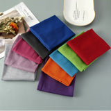 Toalla deportiva de microfibra para refrigeración física, toallas faciales de hielo frescas instantáneas para gimnasio, natación, Yoga, correr, ciclismo, toalla de secado rápido