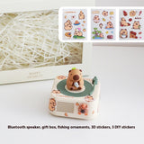 Bocina speaker Altavoz Bluetooth Carpibara