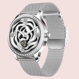 Smart Watch Reloj inteligente para mujer con llamadas Bluetooth