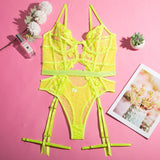 Body bordado ultrafino de moda