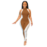 Mono Jumpsuit moda casual